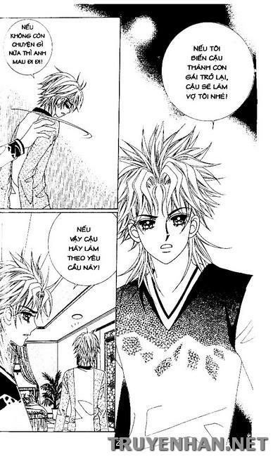 Bạn Trai Tôi Là Ma Cà Rồng: Chapter 90