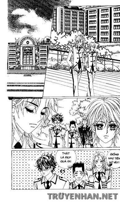 Bạn Trai Tôi Là Ma Cà Rồng: Chapter 91