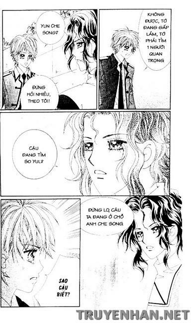 Bạn Trai Tôi Là Ma Cà Rồng: Chapter 91