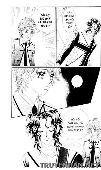 Bạn Trai Tôi Là Ma Cà Rồng: Chapter 91