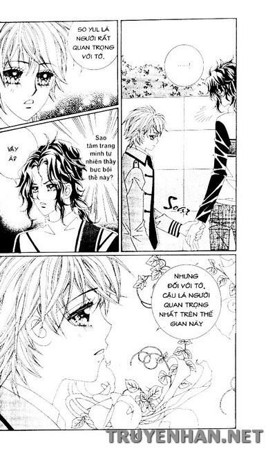 Bạn Trai Tôi Là Ma Cà Rồng: Chapter 91
