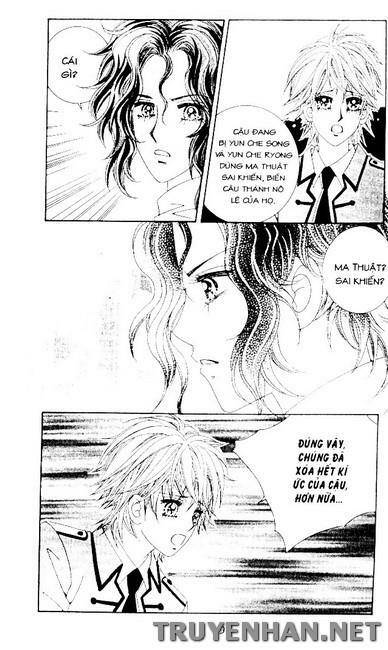 Bạn Trai Tôi Là Ma Cà Rồng: Chapter 91