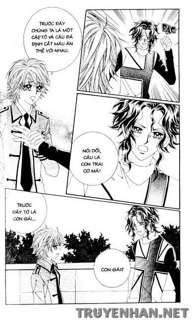Bạn Trai Tôi Là Ma Cà Rồng: Chapter 91