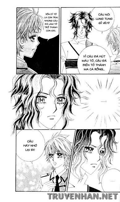 Bạn Trai Tôi Là Ma Cà Rồng: Chapter 91