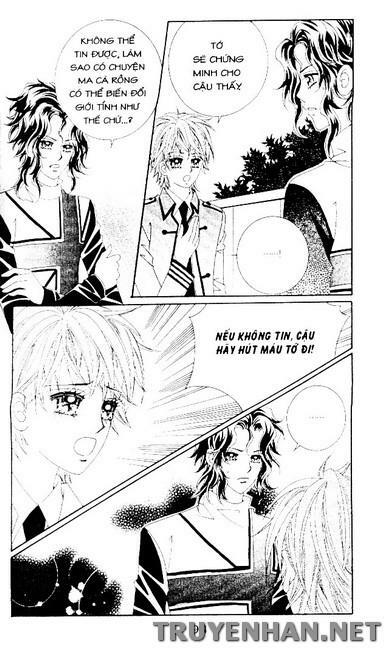 Bạn Trai Tôi Là Ma Cà Rồng: Chapter 91