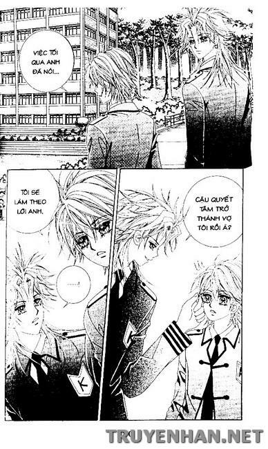 Bạn Trai Tôi Là Ma Cà Rồng: Chapter 91