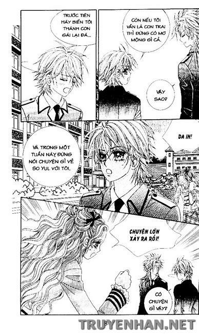 Bạn Trai Tôi Là Ma Cà Rồng: Chapter 91