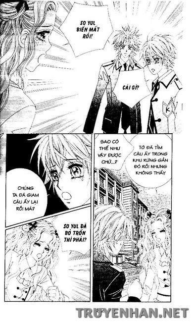 Bạn Trai Tôi Là Ma Cà Rồng: Chapter 91