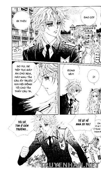 Bạn Trai Tôi Là Ma Cà Rồng: Chapter 91