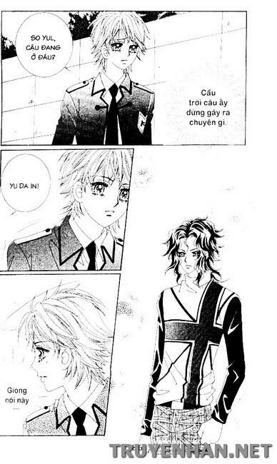 Bạn Trai Tôi Là Ma Cà Rồng: Chapter 91