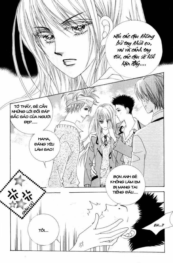 Crazy Girl Shin Bia - Nữ hoàng rắc rối: Chapter 1