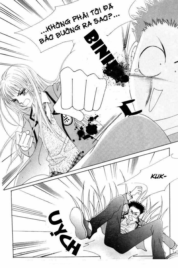 Crazy Girl Shin Bia - Nữ hoàng rắc rối: Chapter 1