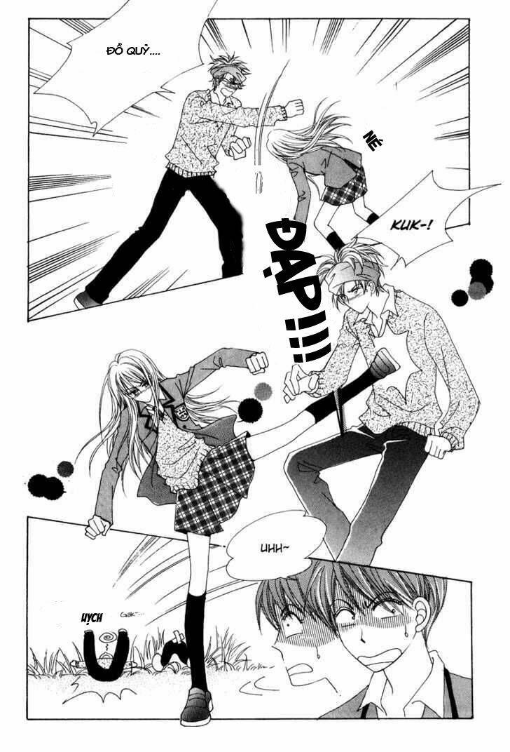 Crazy Girl Shin Bia - Nữ hoàng rắc rối: Chapter 1
