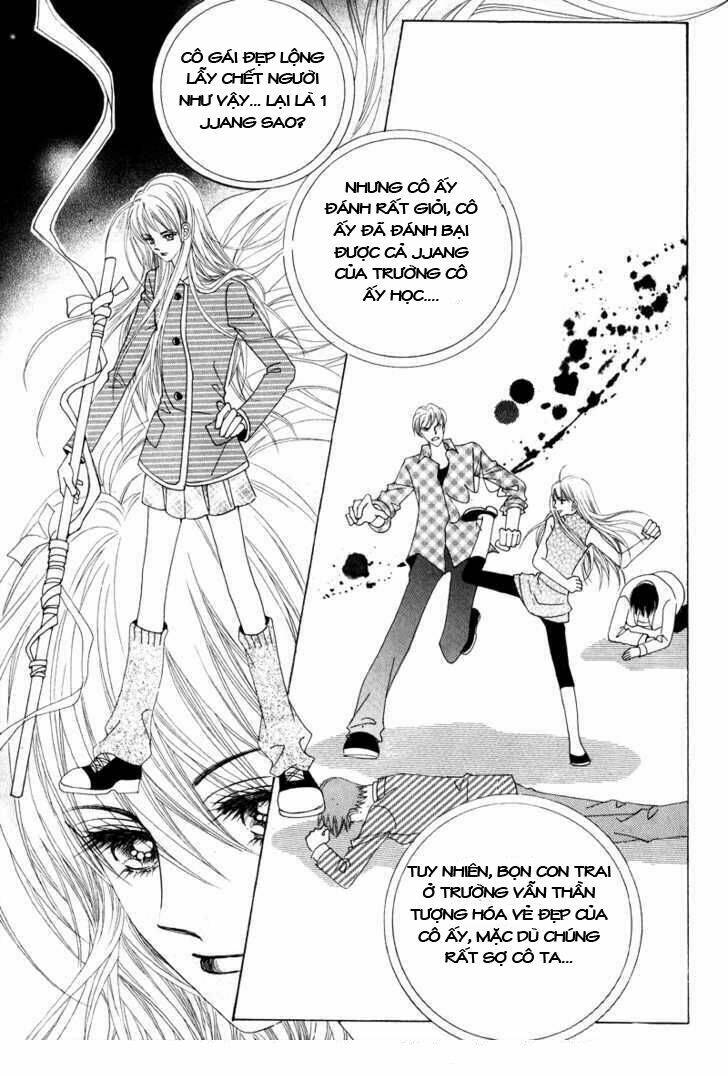 Crazy Girl Shin Bia - Nữ hoàng rắc rối: Chapter 1