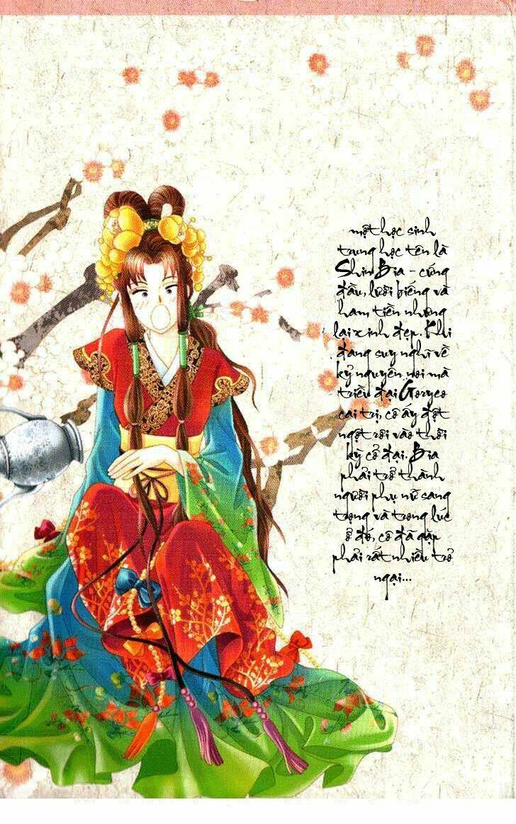 Crazy Girl Shin Bia - Nữ hoàng rắc rối: Chapter 1