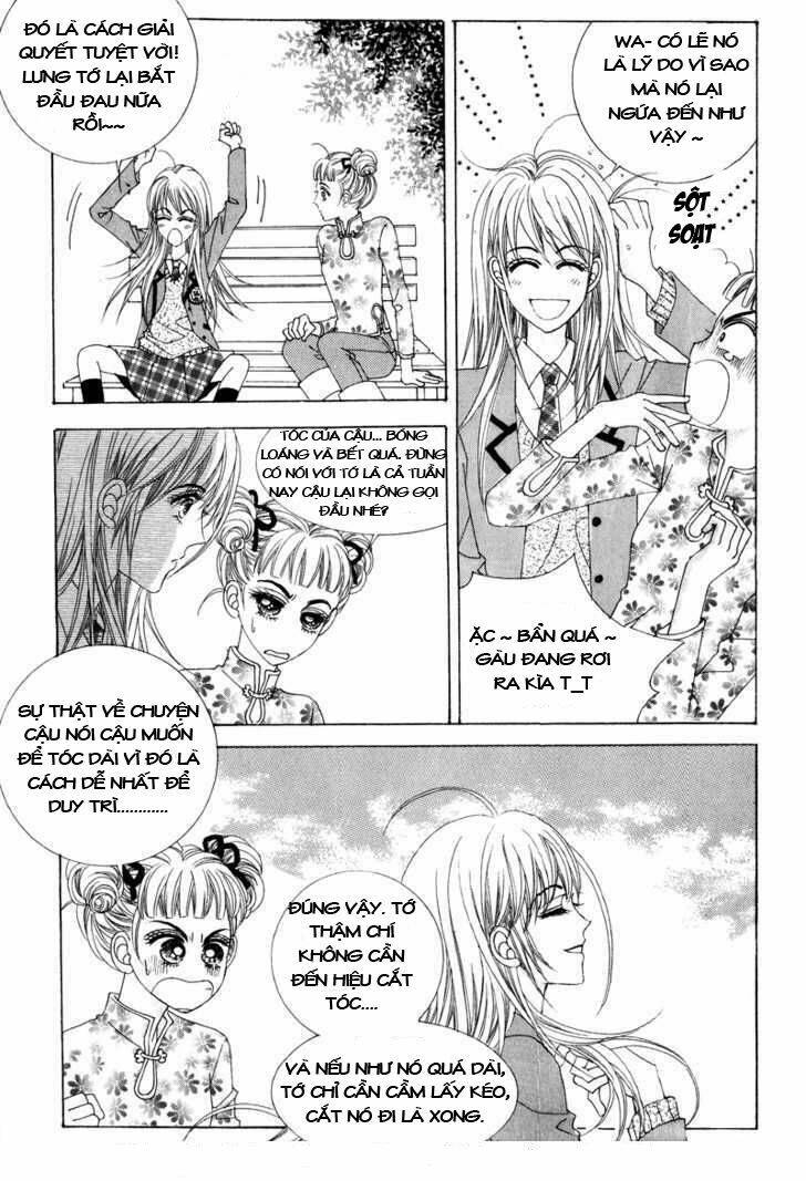 Crazy Girl Shin Bia - Nữ hoàng rắc rối: Chapter 1