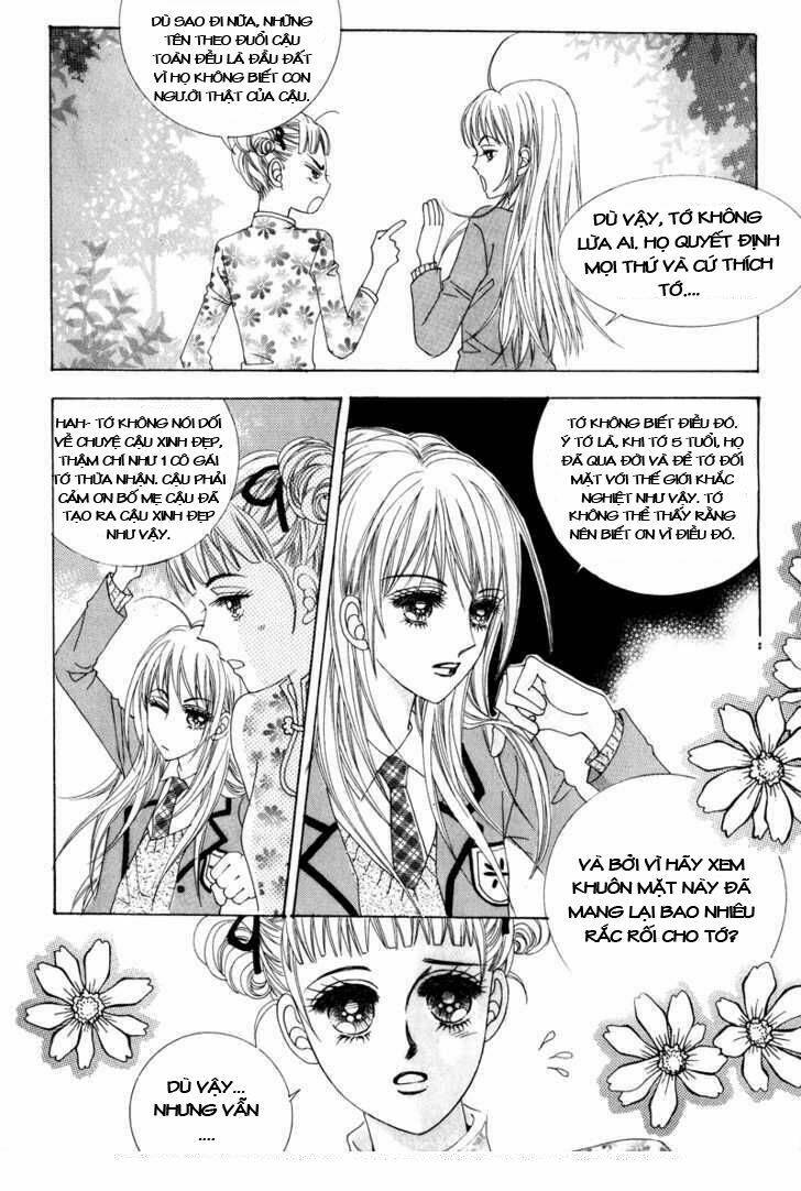 Crazy Girl Shin Bia - Nữ hoàng rắc rối: Chapter 1