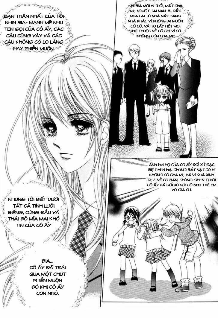 Crazy Girl Shin Bia - Nữ hoàng rắc rối: Chapter 1