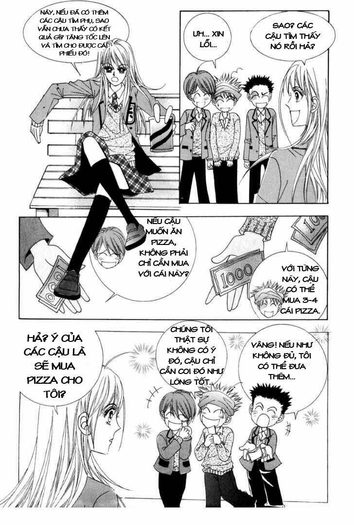 Crazy Girl Shin Bia - Nữ hoàng rắc rối: Chapter 1