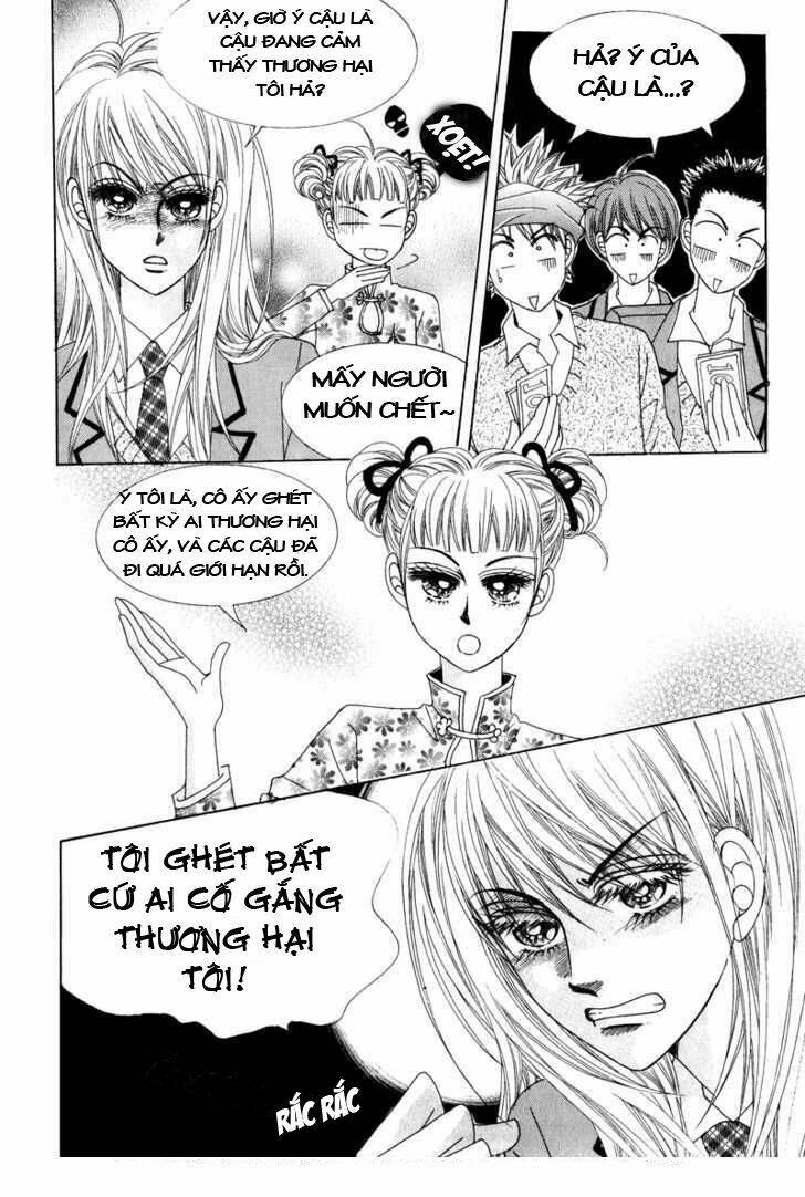 Crazy Girl Shin Bia - Nữ hoàng rắc rối: Chapter 1