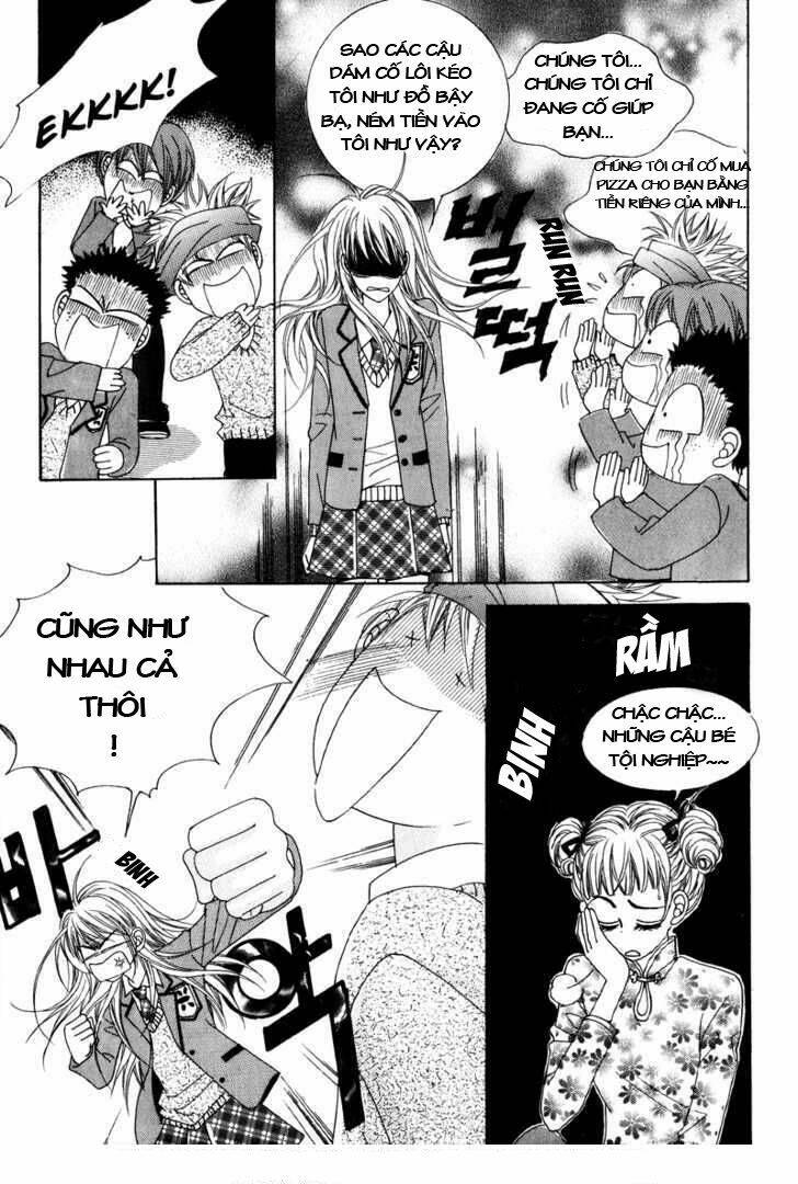 Crazy Girl Shin Bia - Nữ hoàng rắc rối: Chapter 1