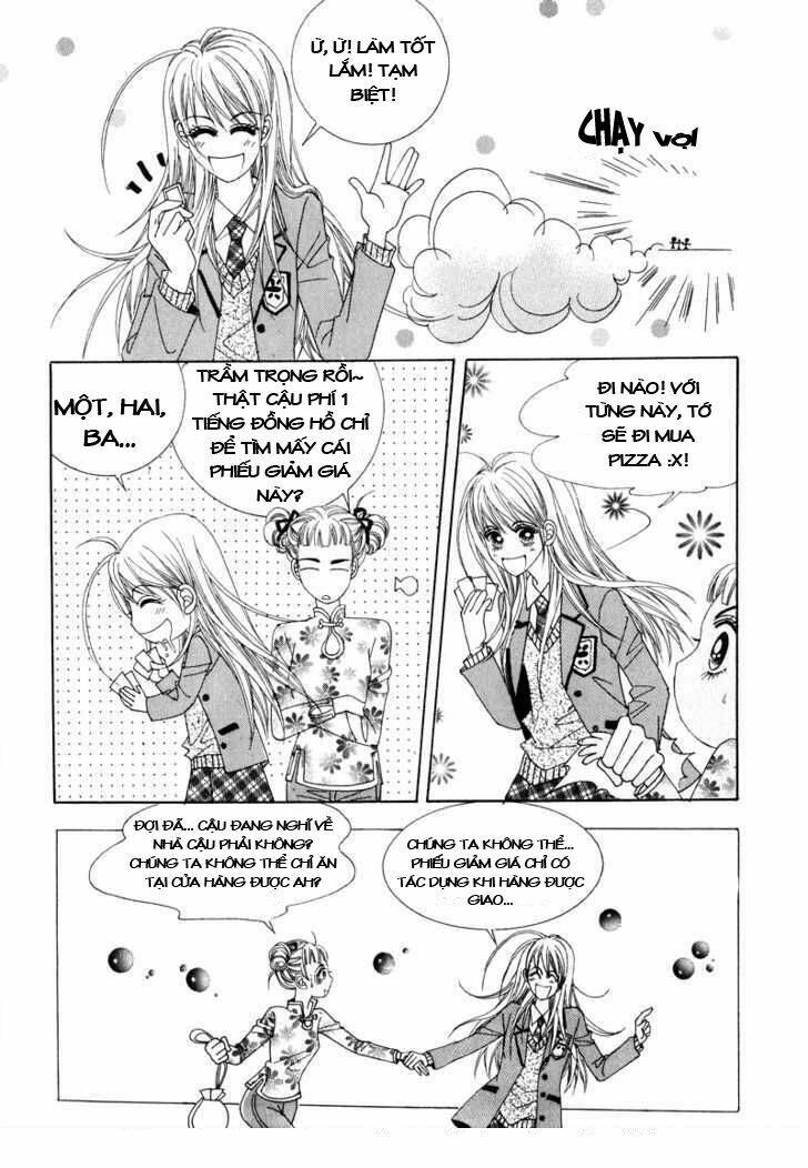 Crazy Girl Shin Bia - Nữ hoàng rắc rối: Chapter 1