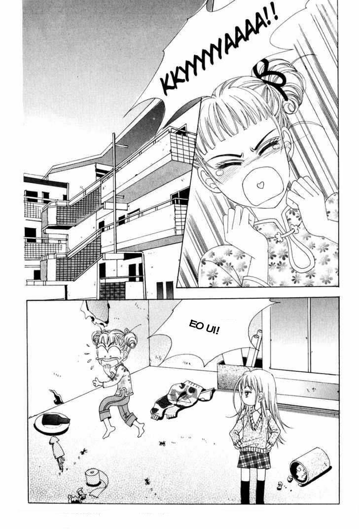 Crazy Girl Shin Bia - Nữ hoàng rắc rối: Chapter 1
