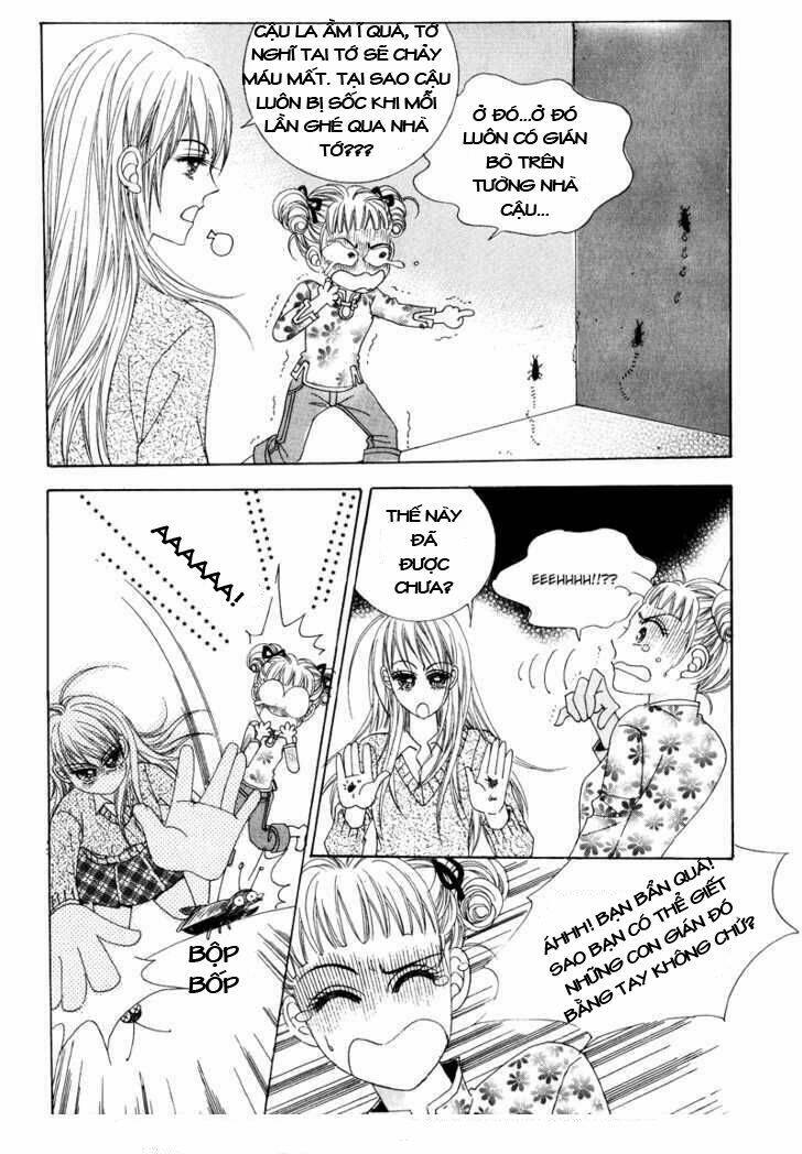 Crazy Girl Shin Bia - Nữ hoàng rắc rối: Chapter 1