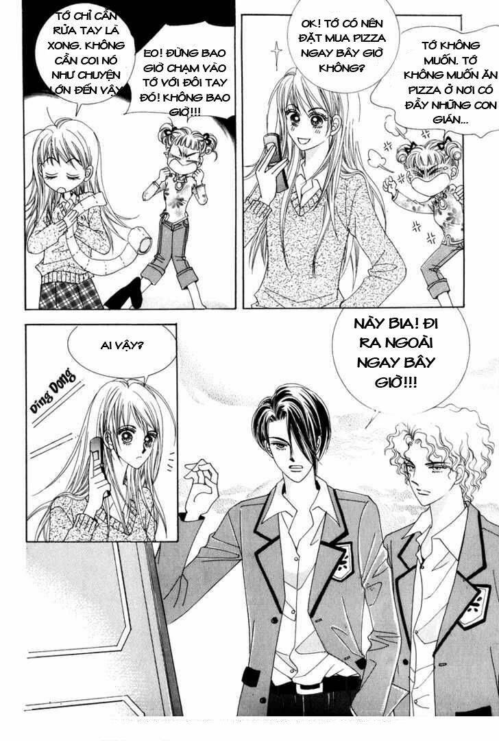 Crazy Girl Shin Bia - Nữ hoàng rắc rối: Chapter 1