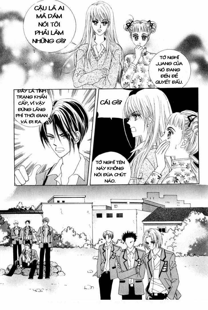 Crazy Girl Shin Bia - Nữ hoàng rắc rối: Chapter 1