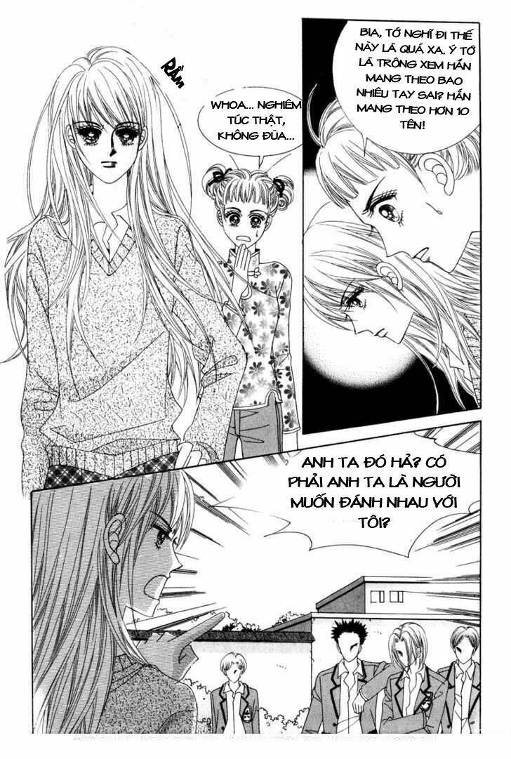 Crazy Girl Shin Bia - Nữ hoàng rắc rối: Chapter 1