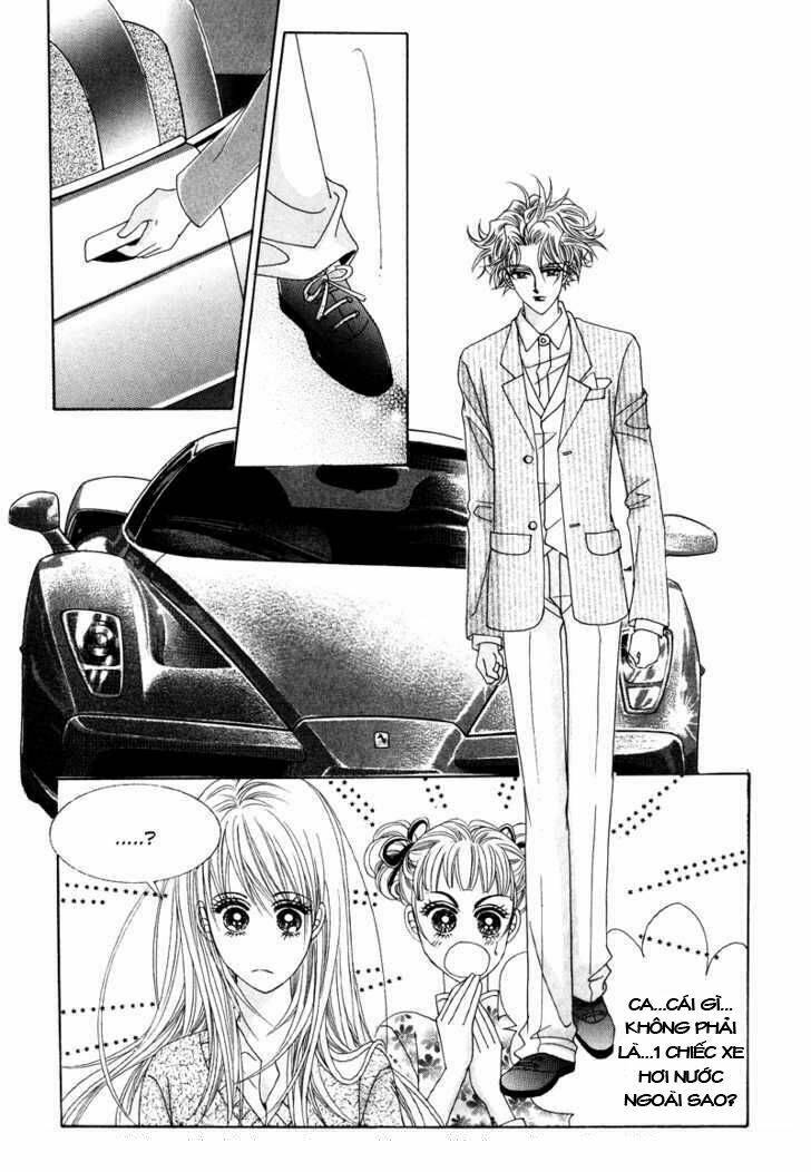 Crazy Girl Shin Bia - Nữ hoàng rắc rối: Chapter 1