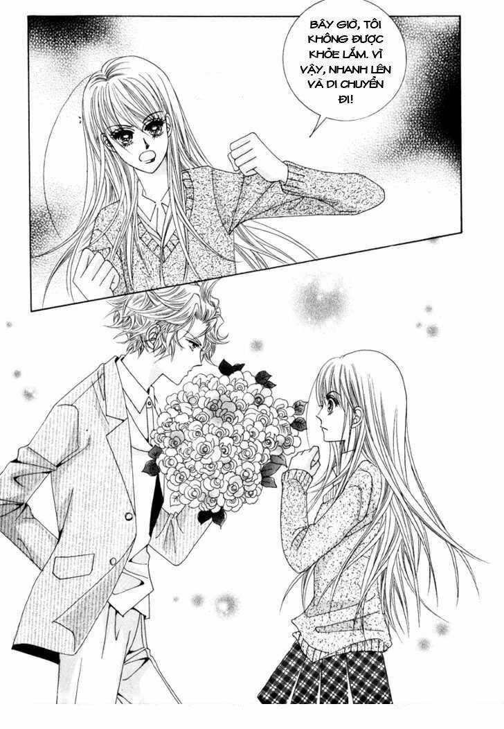 Crazy Girl Shin Bia - Nữ hoàng rắc rối: Chapter 1