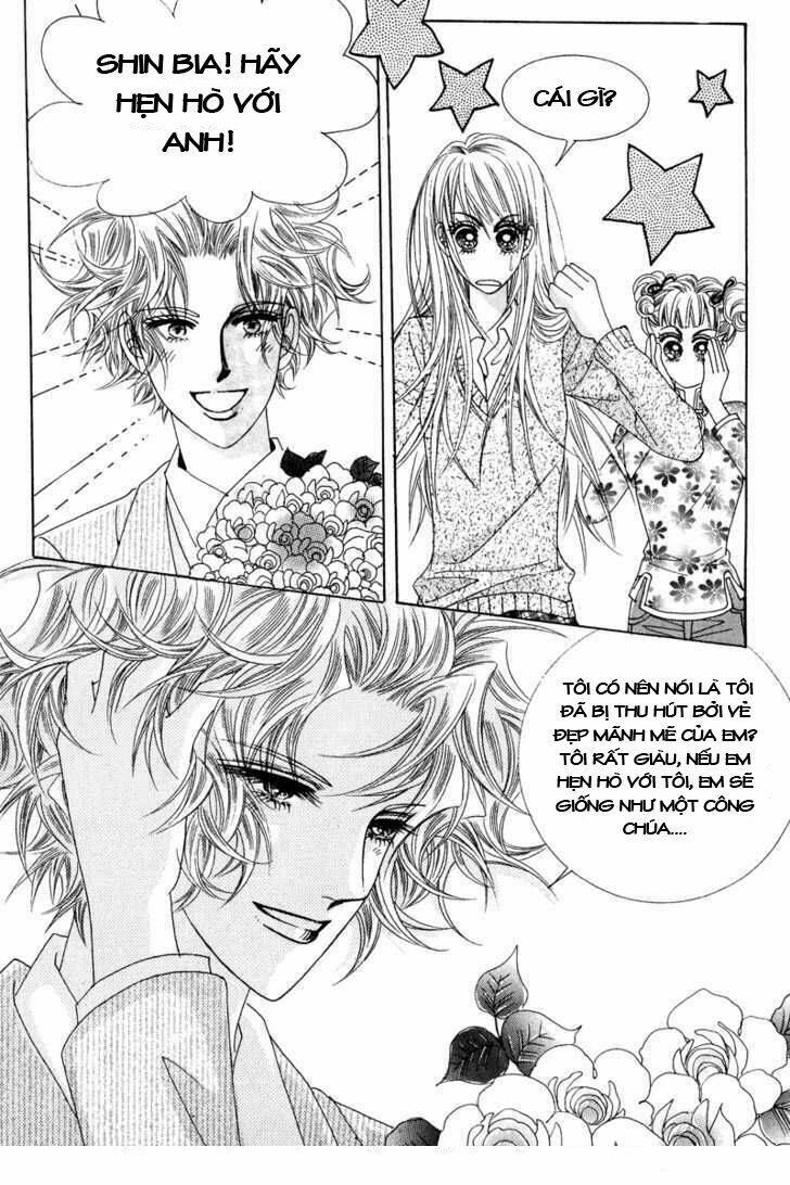 Crazy Girl Shin Bia - Nữ hoàng rắc rối: Chapter 1