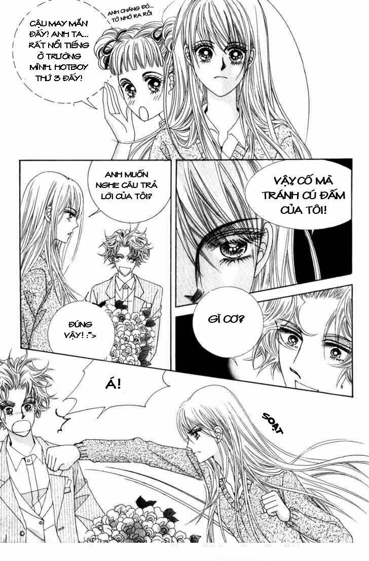 Crazy Girl Shin Bia - Nữ hoàng rắc rối: Chapter 1