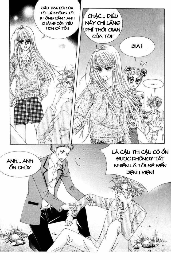 Crazy Girl Shin Bia - Nữ hoàng rắc rối: Chapter 1