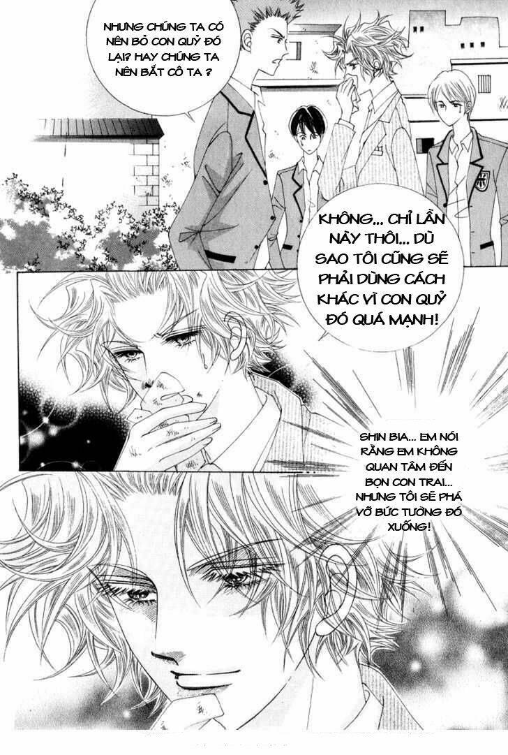 Crazy Girl Shin Bia - Nữ hoàng rắc rối: Chapter 1