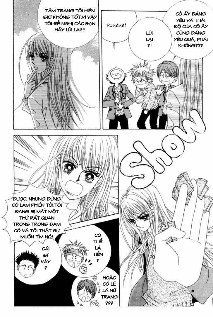 Crazy Girl Shin Bia - Nữ hoàng rắc rối: Chapter 1