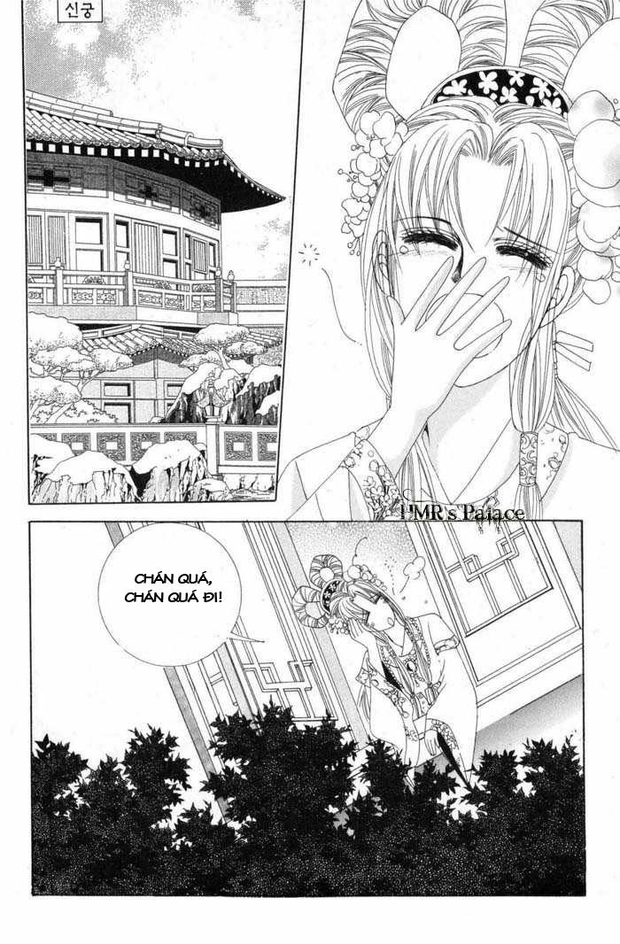 Crazy Girl Shin Bia - Nữ hoàng rắc rối: Chapter 11