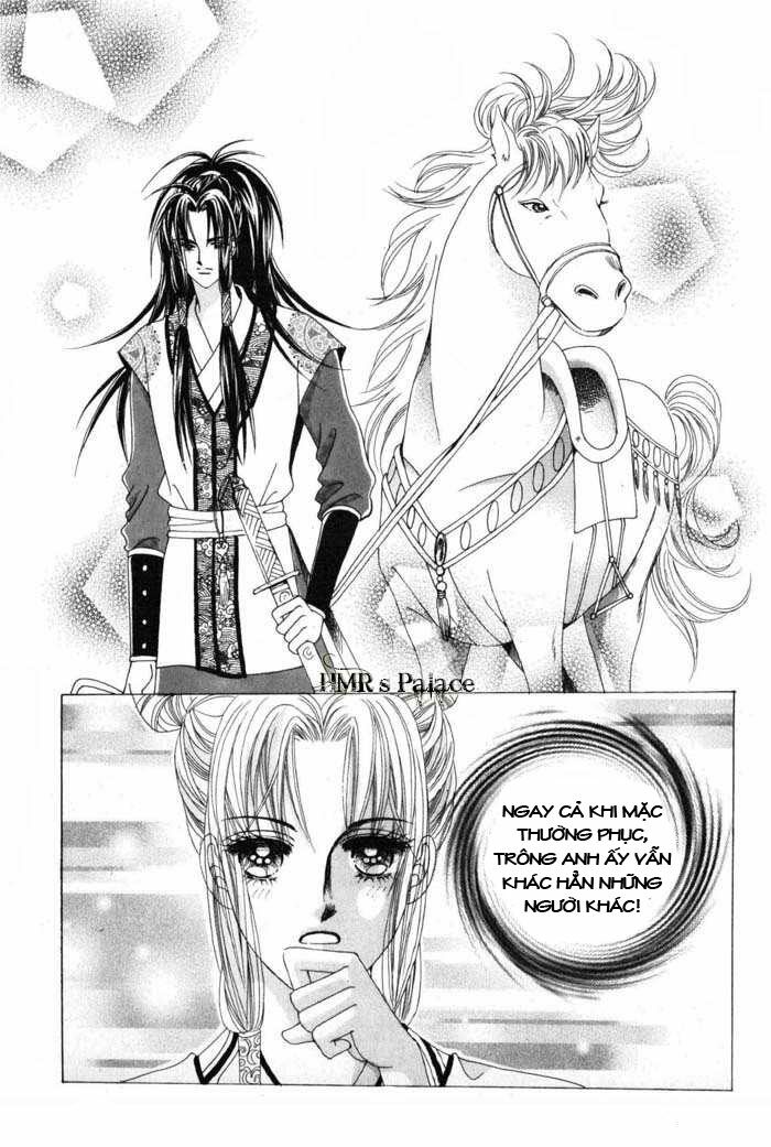 Crazy Girl Shin Bia - Nữ hoàng rắc rối: Chapter 11