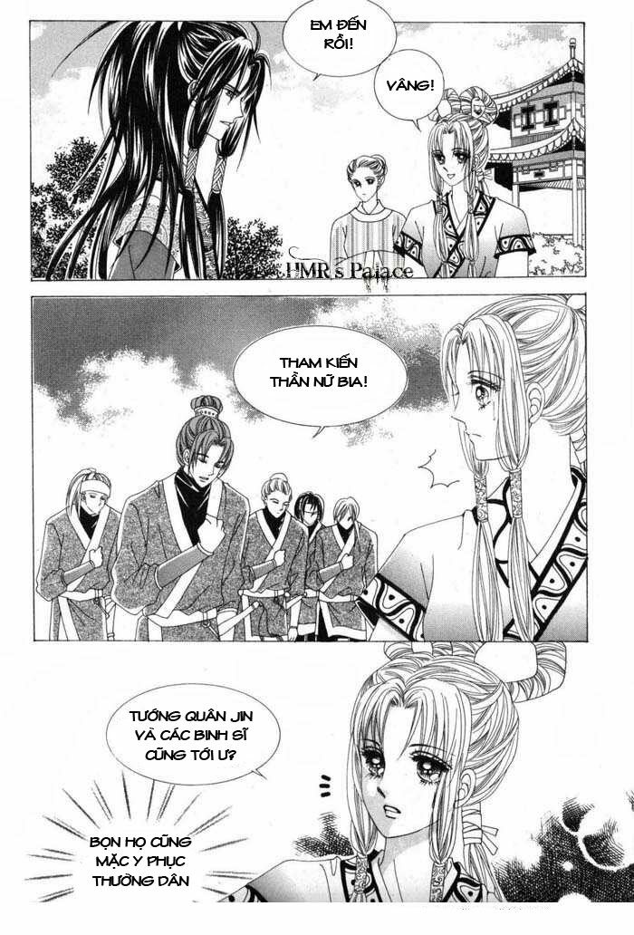 Crazy Girl Shin Bia - Nữ hoàng rắc rối: Chapter 11