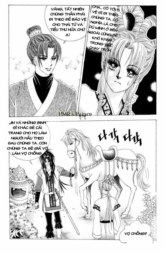 Crazy Girl Shin Bia - Nữ hoàng rắc rối: Chapter 11