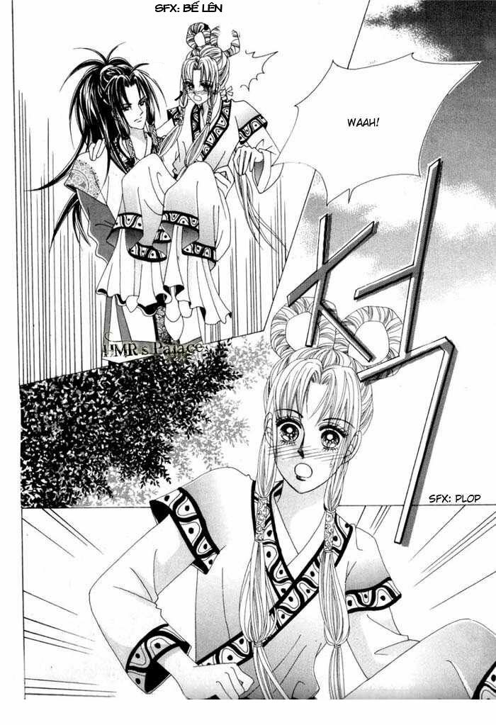 Crazy Girl Shin Bia - Nữ hoàng rắc rối: Chapter 11