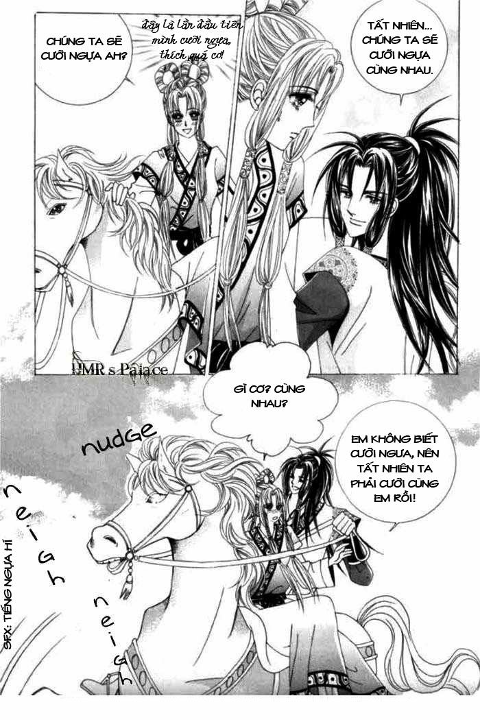 Crazy Girl Shin Bia - Nữ hoàng rắc rối: Chapter 11