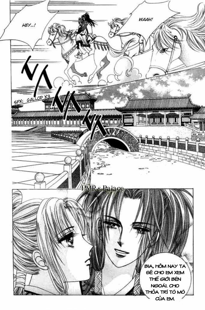 Crazy Girl Shin Bia - Nữ hoàng rắc rối: Chapter 11