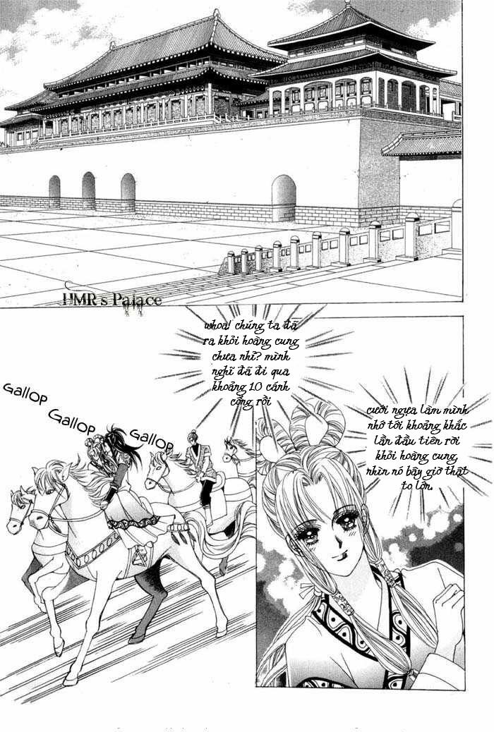 Crazy Girl Shin Bia - Nữ hoàng rắc rối: Chapter 11