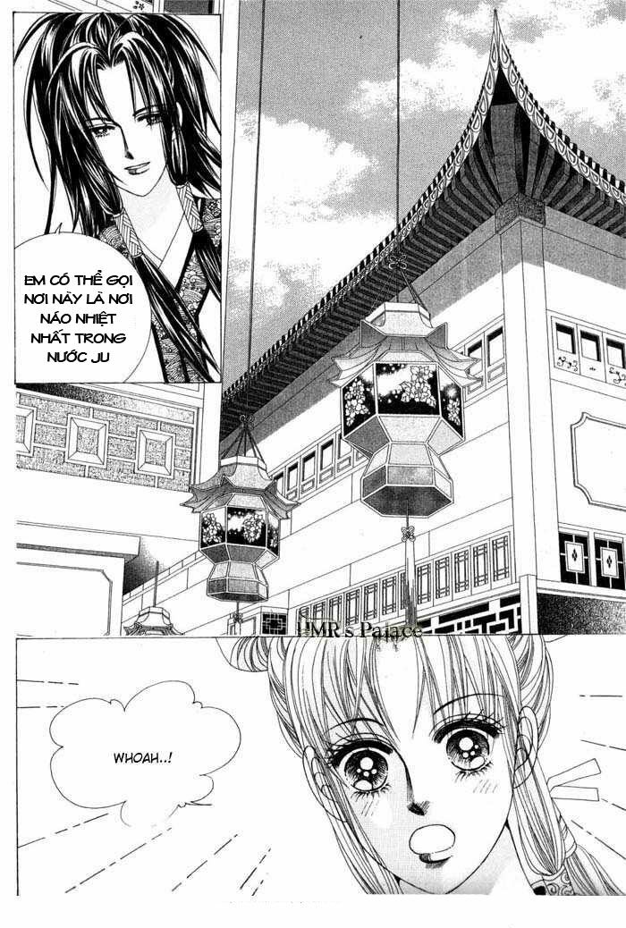 Crazy Girl Shin Bia - Nữ hoàng rắc rối: Chapter 11