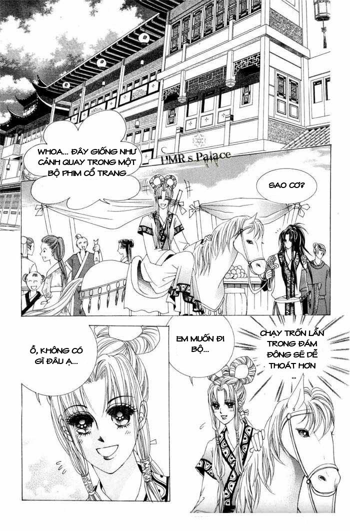 Crazy Girl Shin Bia - Nữ hoàng rắc rối: Chapter 11