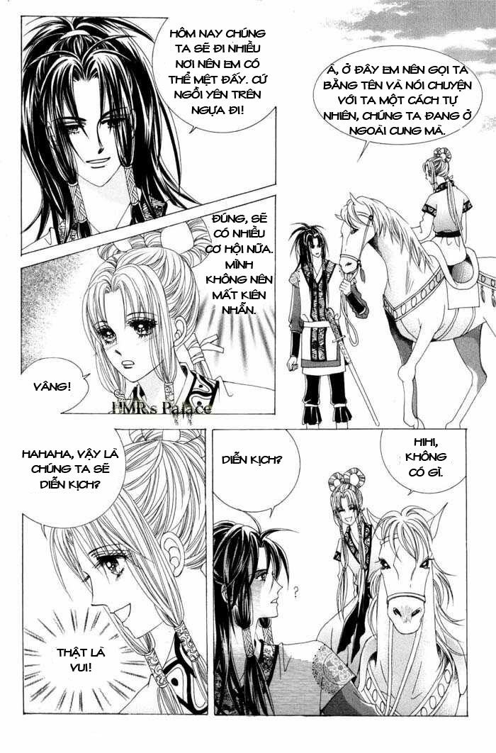 Crazy Girl Shin Bia - Nữ hoàng rắc rối: Chapter 11