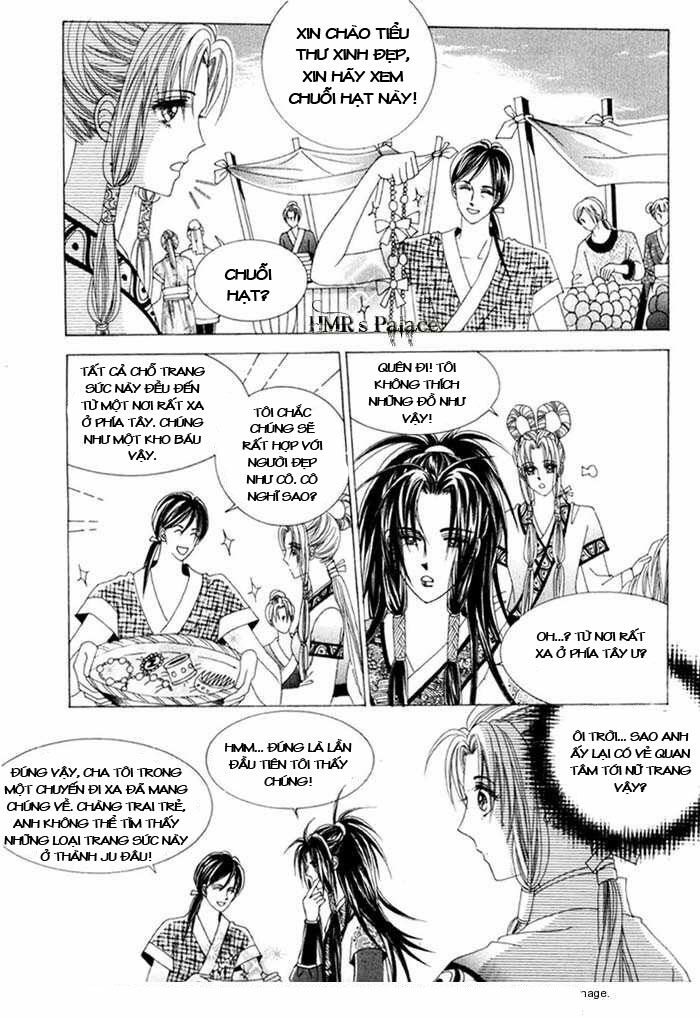 Crazy Girl Shin Bia - Nữ hoàng rắc rối: Chapter 11